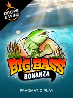 Игра Big Bass Bonanza